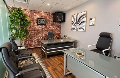 Office Space - Studio for rent in Bayswater - Business Bay - Dubai