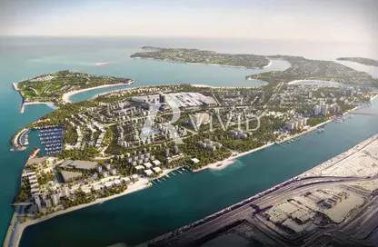 Apartment - 1 Bedroom - 1 Bathroom for sale in Flow Residences - Dubai Islands - Dubai