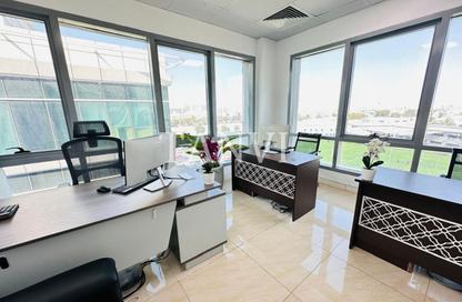 Office Space - Studio - 1 for rent in Arzoo Building - Al Qusais 2 - Al Qusais Residential Area - Al Qusais - Dubai