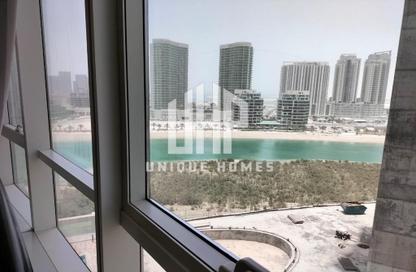 Apartment - Studio - 1 Bathroom for rent in Hydra Avenue Towers - City Of Lights - Al Reem Island - Abu Dhabi