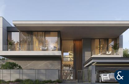 فيلا - 6 غرف نوم - 8 حمامات للبيع في سيدار وود استيتس ساوث - عقارات جميرا للجولف - دبي