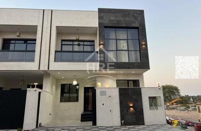 Villa - 5 Bedrooms - 7 Bathrooms for sale in Al Helio 1 - Al Helio - Ajman