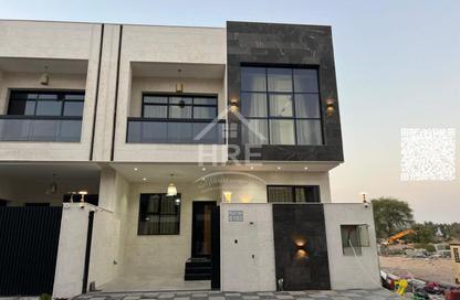 Villa - 5 Bedrooms - 7 Bathrooms for sale in Al Helio 1 - Al Helio - Ajman