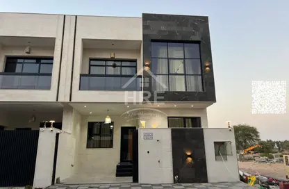 Villa - 5 Bedrooms - 7 Bathrooms for sale in Al Helio 1 - Al Helio - Ajman