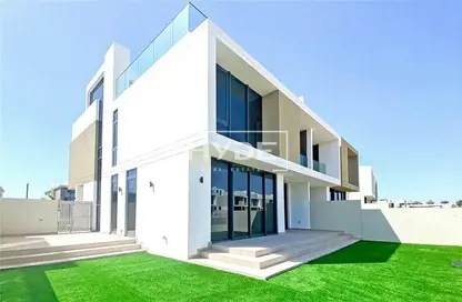 Townhouse - 3 Bedrooms - 4 Bathrooms for rent in Golf Grove - Dubai Hills Estate - Dubai
