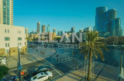 Apartment - 1 Bedroom - 2 Bathrooms for rent in Boulevard Central Tower 1 - Boulevard Central Towers - Downtown Dubai - Dubai