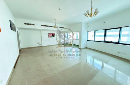 Apartment - 2 - 3 for rent in Al Mamzar - Al Mamzar - Sharjah - Sharjah