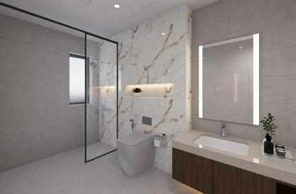 Apartment - 2 Bedrooms - 3 Bathrooms for sale in Al Naemiya Tower 2 - Al Naemiya Towers - Al Nuaimiya - Ajman