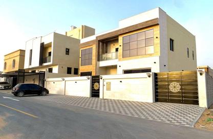 Villa - 5 Bedrooms - 7 Bathrooms for sale in Al Yasmeen 1 - Al Yasmeen - Ajman Villa - 5 Bedrooms - 7 Bathrooms for sale in Al Yasmeen 1 - Al Yasmeen - Ajman
