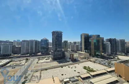 Apartment - 1 Bathroom for rent in Al Jowhara Tower - Corniche Road - Abu Dhabi
