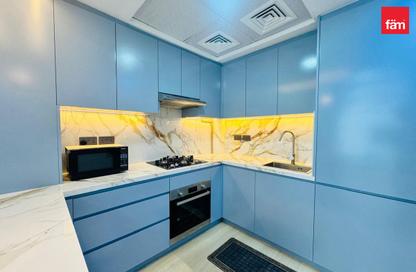Apartment - 2 Bedrooms - 3 Bathrooms for rent in Equiti Home A - Equiti Home - Al Furjan - Dubai