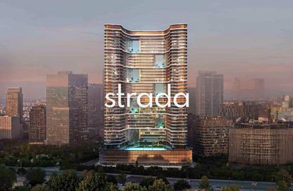 Apartment - 1 Bedroom - 2 Bathrooms for sale in Binghatti Hillviews - Dubai Science Park - Dubai Apartment - 1 Bedroom - 2 Bathrooms for sale in Binghatti Hillviews - Dubai Science Park - Dubai