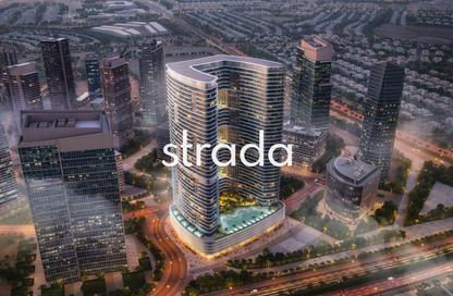 Apartment - 1 Bedroom - 2 Bathrooms for sale in Binghatti Hillviews - Dubai Science Park - Dubai Apartment - 1 Bedroom - 2 Bathrooms for sale in Binghatti Hillviews - Dubai Science Park - Dubai