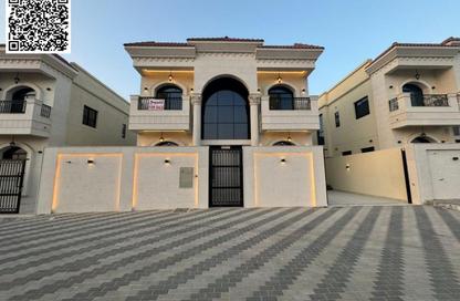 Villa - 5 Bedrooms - 7 Bathrooms for sale in Al Helio 2 - Al Helio - Ajman