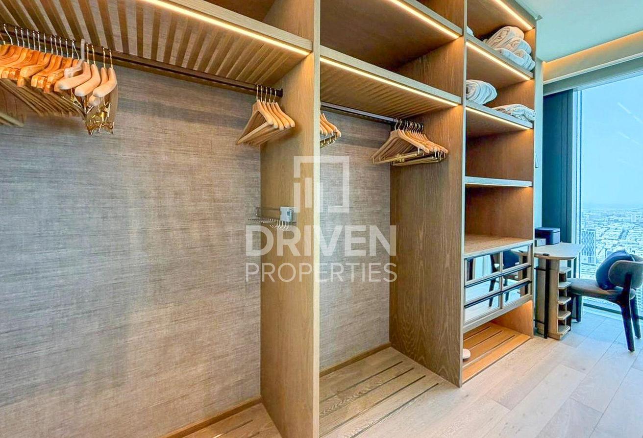 Stunning Furnished Apt | Vacant | High Floor photo 17