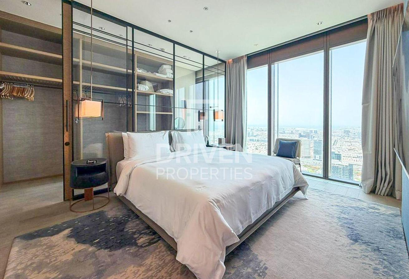 Stunning Furnished Apt | Vacant | High Floor photo 9