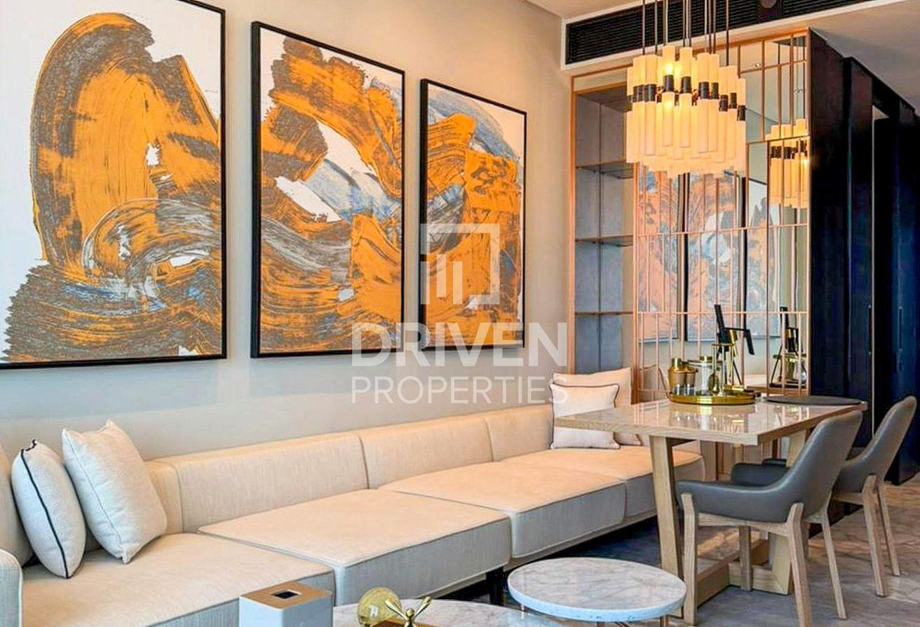 Stunning Furnished Apt | Vacant | High Floor photo 3