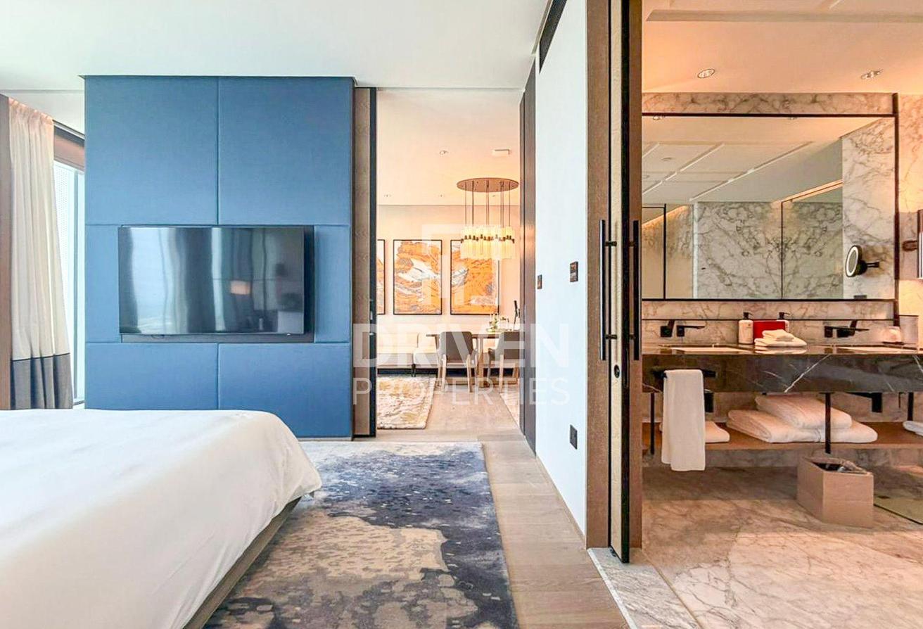 Stunning Furnished Apt | Vacant | High Floor photo 20