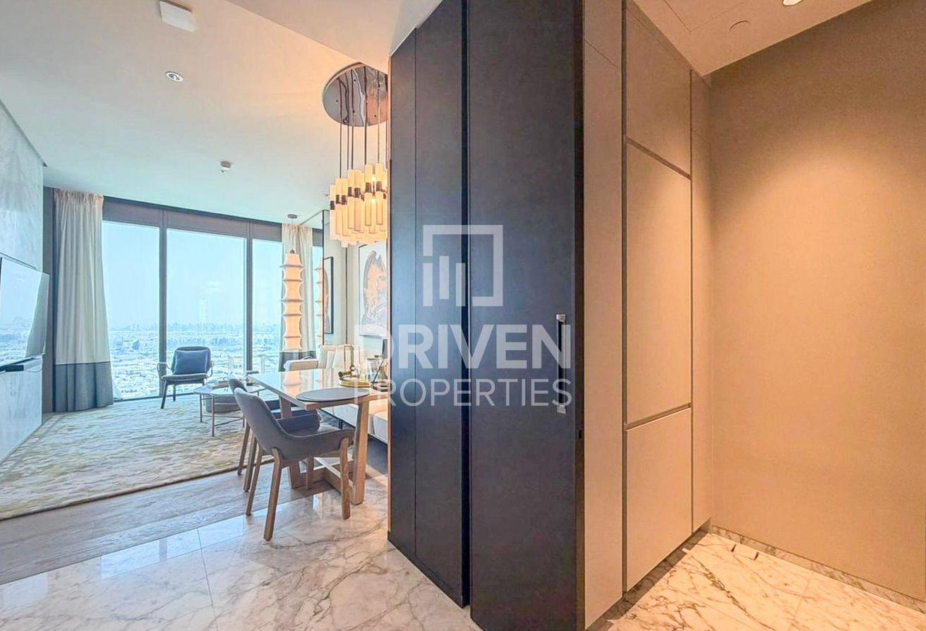 Stunning Furnished Apt | Vacant | High Floor photo 18