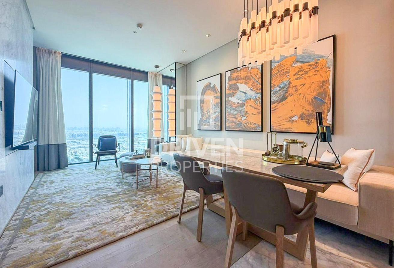 Stunning Furnished Apt | Vacant | High Floor photo 6