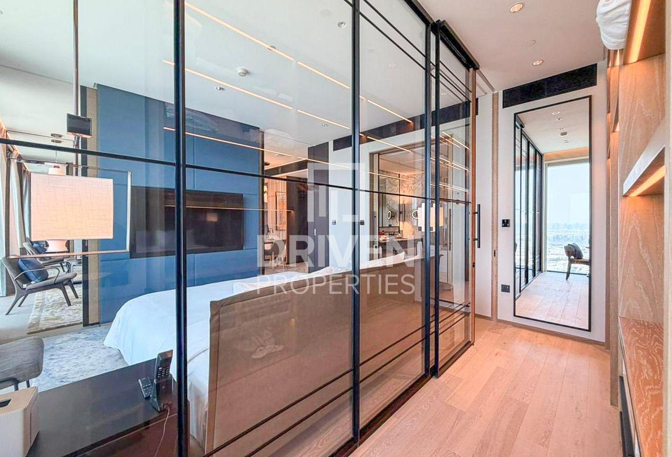Stunning Furnished Apt | Vacant | High Floor photo 12