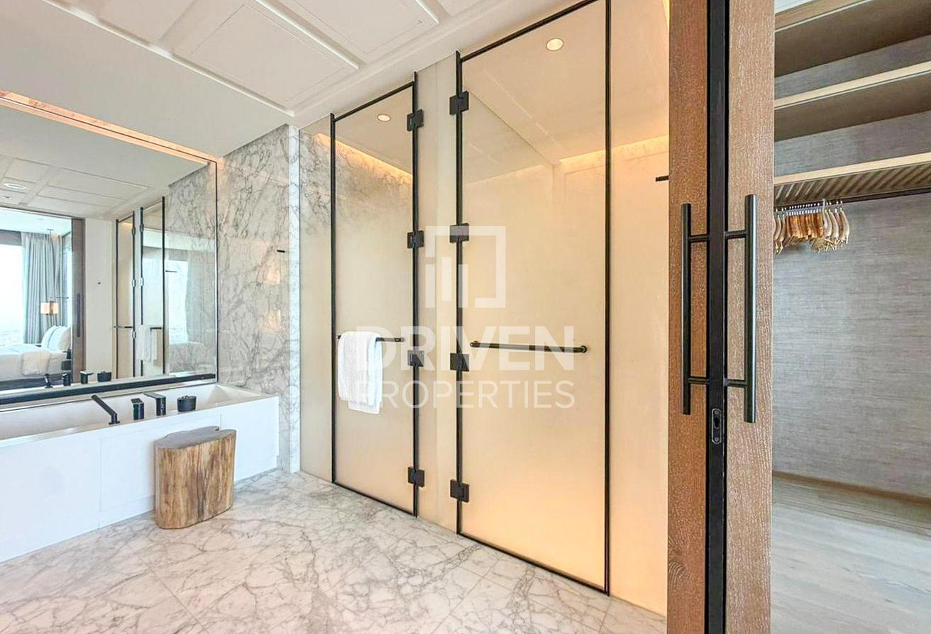 Stunning Furnished Apt | Vacant | High Floor photo 21