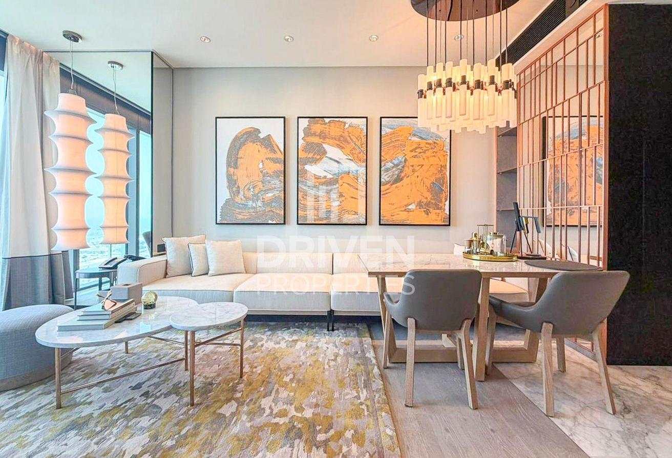 Stunning Furnished Apt | Vacant | High Floor photo 5