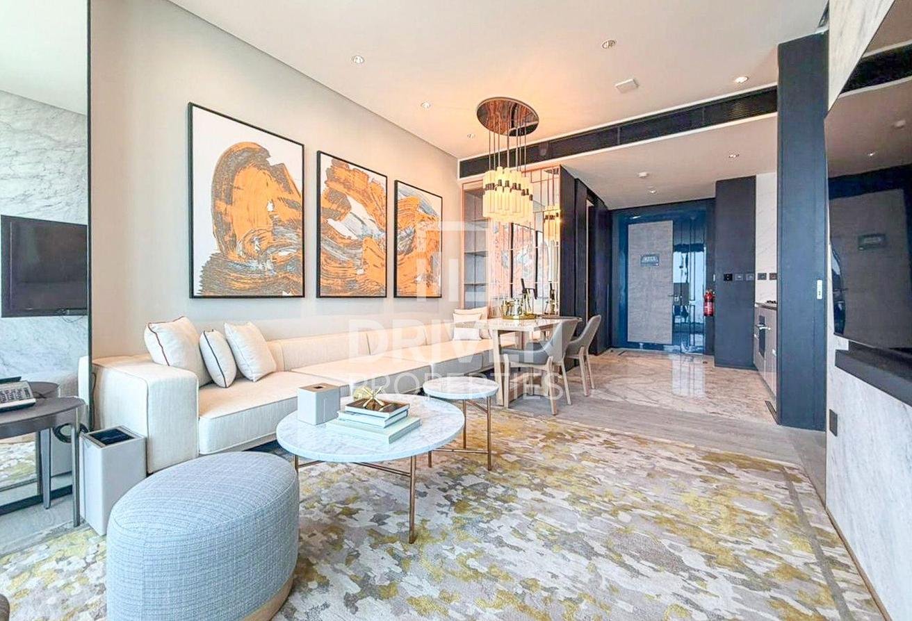 Stunning Furnished Apt | Vacant | High Floor photo 10