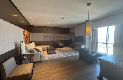 Apartment - 1 Bedroom - 2 Bathrooms for sale in Hyatt Regency Creek Heights Residences - Dubai Healthcare City - Bur Dubai - Dubai