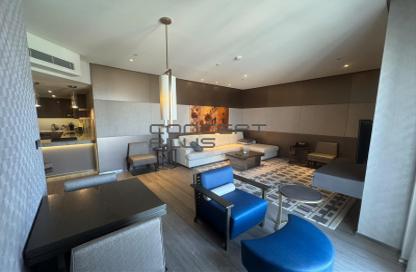 Apartment - 1 Bedroom - 2 Bathrooms for sale in Hyatt Regency Creek Heights Residences - Dubai Healthcare City - Bur Dubai - Dubai