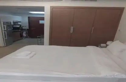 Apartment - Studio - 1 Bathroom for rent in Azizi Farishta - Al Furjan - Dubai