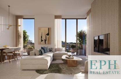 Apartment - 2 Bedrooms - 2 Bathrooms for sale in Arancia Yards By Beyond Building A - Arancia Yards By Beyond - City of Arabia - Dubai