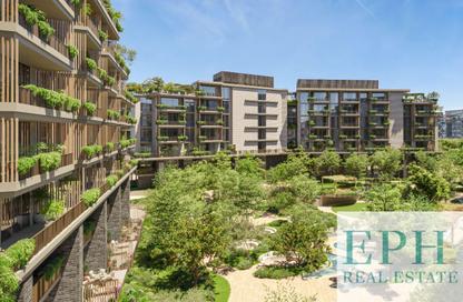Apartment - 2 Bedrooms - 2 Bathrooms for sale in Arancia Yards By Beyond Building A - Arancia Yards By Beyond - City of Arabia - Dubai