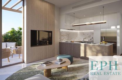 Apartment - 2 Bedrooms - 2 Bathrooms for sale in Arancia Yards By Beyond Building A - Arancia Yards By Beyond - City of Arabia - Dubai