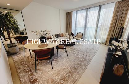 Apartment - 1 Bedroom - 2 Bathrooms for rent in MISK Apartments - Aljada - Sharjah
