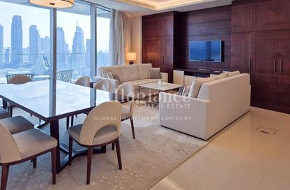 Apartment - 3 - 4 for sale in The Address Sky View Tower 2 - The Address Sky View Towers - Downtown Dubai - Dubai