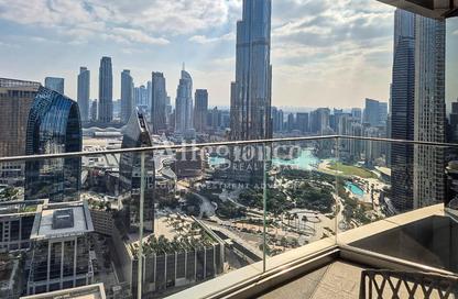 Apartment - 3 - 4 for sale in The Address Sky View Tower 2 - The Address Sky View Towers - Downtown Dubai - Dubai
