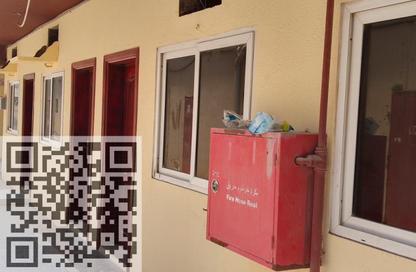 Labor Camp - Studio - 7+ Bathrooms for rent in Industrial Area 17 - Sharjah Industrial Area - Sharjah