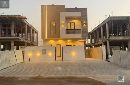 Villa - 3 Bedrooms - 5 Bathrooms for sale in Al Helio 2 - Al Helio - Ajman Villa - 3 Bedrooms - 5 Bathrooms for sale in Al Helio 2 - Al Helio - Ajman