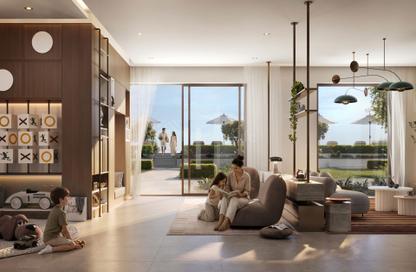 Apartment - 1 Bedroom - 1 Bathroom for sale in Golf Trails - Emaar South - Dubai South (Dubai World Central) - Dubai