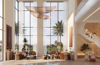 Apartment - 1 Bedroom - 1 Bathroom for sale in Golf Trails - Emaar South - Dubai South (Dubai World Central) - Dubai
