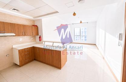 Apartment - 1 Bedroom - 2 Bathrooms for rent in Sulafa Tower - Dubai Marina - Dubai