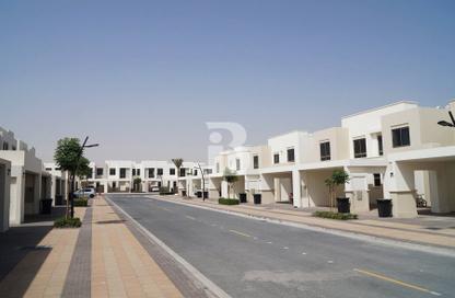 Townhouse - 3 Bedrooms - 3 Bathrooms for rent in Hayat Townhouses - Town Square - Dubai Townhouse - 3 Bedrooms - 3 Bathrooms for rent in Hayat Townhouses - Town Square - Dubai