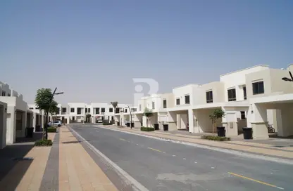 Townhouse - 3 Bedrooms - 3 Bathrooms for rent in Hayat Townhouses - Town Square - Dubai Townhouse - 3 Bedrooms - 3 Bathrooms for rent in Hayat Townhouses - Town Square - Dubai
