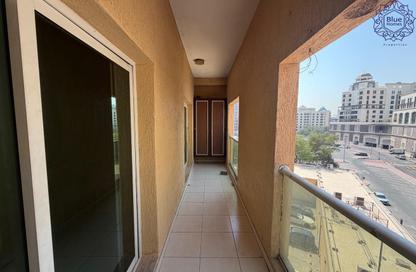 Apartment - 1 Bedroom - 2 Bathrooms for rent in Hessa Home Building - Oud Metha - Bur Dubai - Dubai