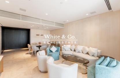 Apartment - 2 Bedrooms - 4 Bathrooms for rent in FIVE Palm Jumeirah - Palm Jumeirah - Dubai