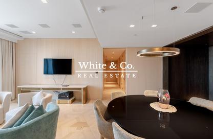Apartment - 2 Bedrooms - 4 Bathrooms for rent in FIVE Palm Jumeirah - Palm Jumeirah - Dubai