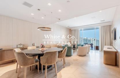 Apartment - 2 Bedrooms - 4 Bathrooms for rent in FIVE Palm Jumeirah - Palm Jumeirah - Dubai