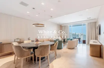 Apartment - 2 Bedrooms - 4 Bathrooms for rent in FIVE Palm Jumeirah - Palm Jumeirah - Dubai