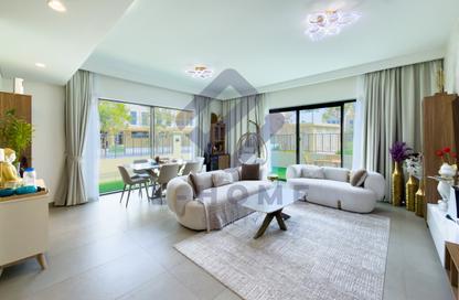 Villa - 5 - 5 for sale in Malta - Damac Lagoons - Dubai
